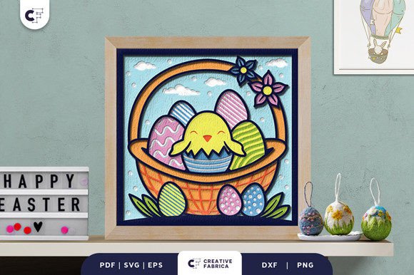 Easter Chick 3D SVG: A Brand Designer's Review
