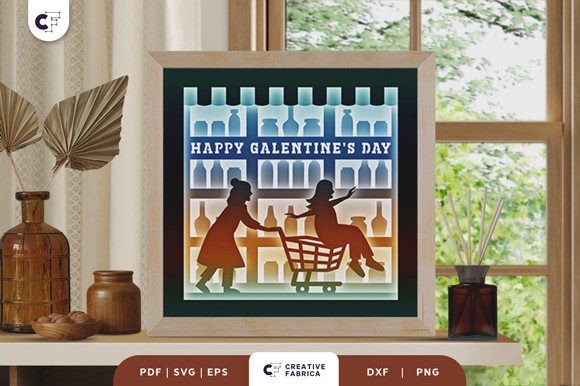 Girls Shopping 3D SVG for Holidays: A Seller's Review